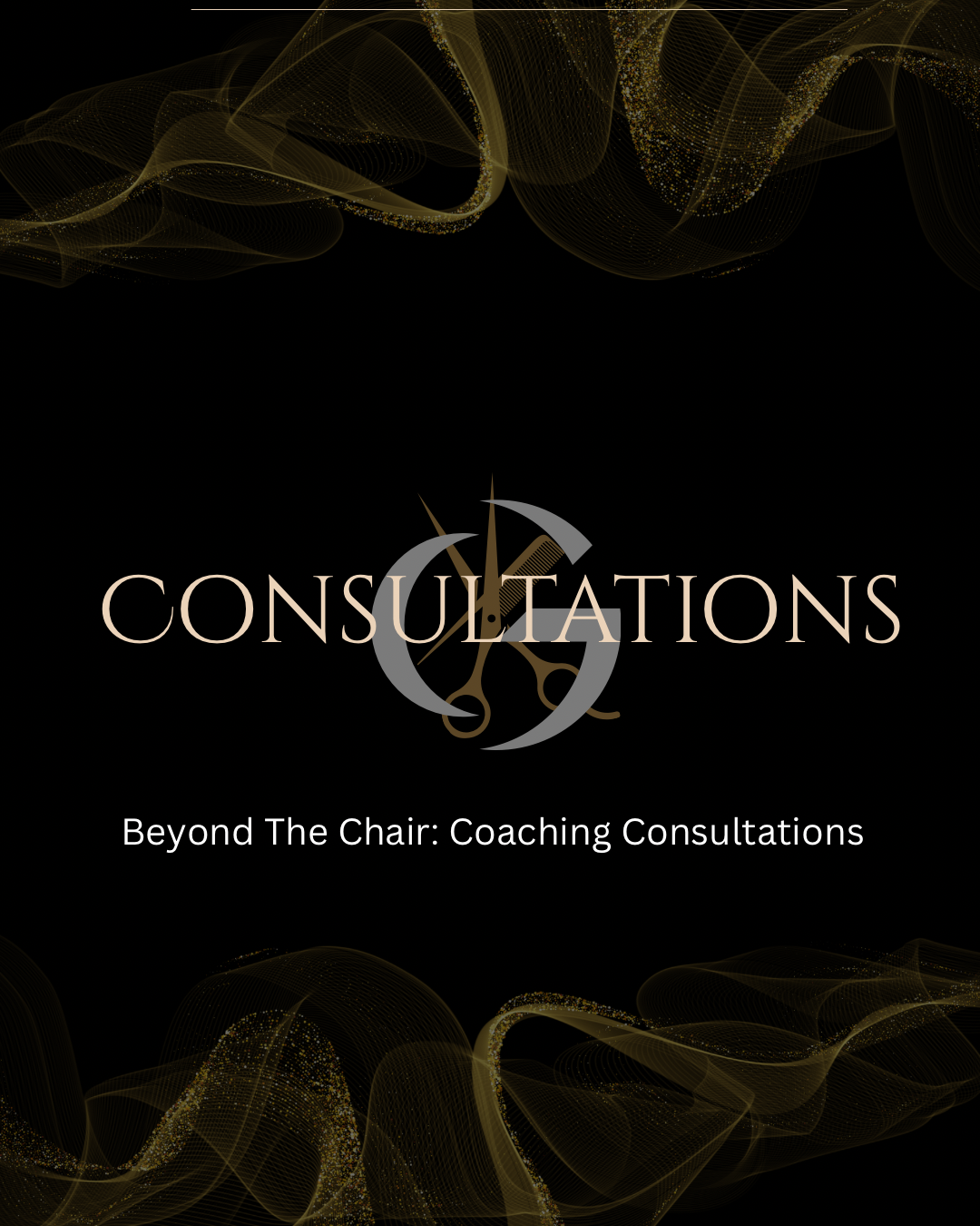 Beyond the Chair: Coaching Consultation
