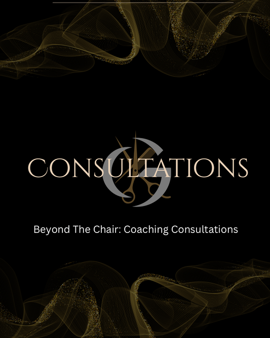 Beyond the Chair: Coaching Consultation