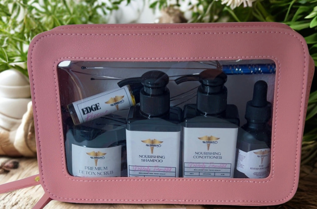 Premium Scalp Detox Kit