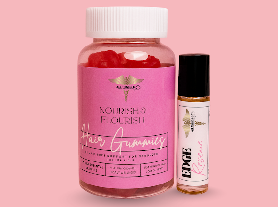 Edges + Growth Support Bundle