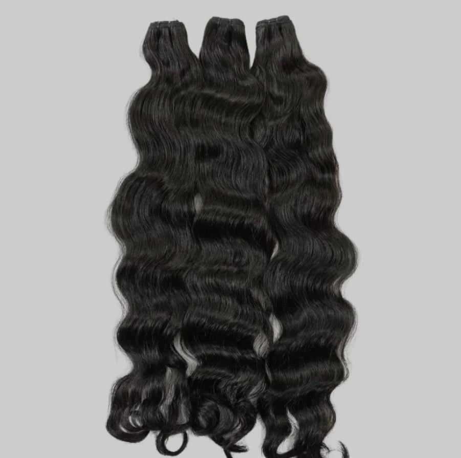Raw Vietnamese Body Wave