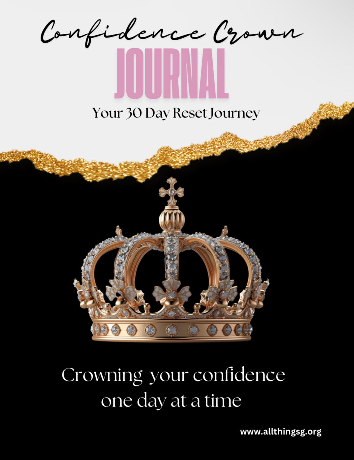 Confidence Crown Journal